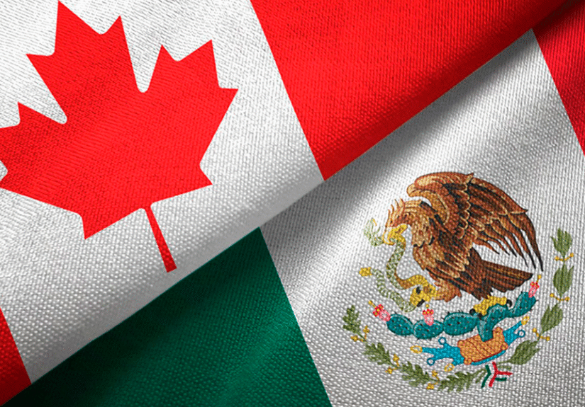 Mexico-Canada