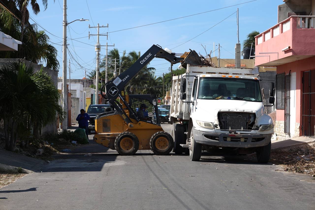 Muni fortalece la atención ciudadana con más de 3 mil reportes atendidos en Progreso