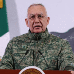 Ricardo Trevilla Trejo-SEDENA-Comunicado