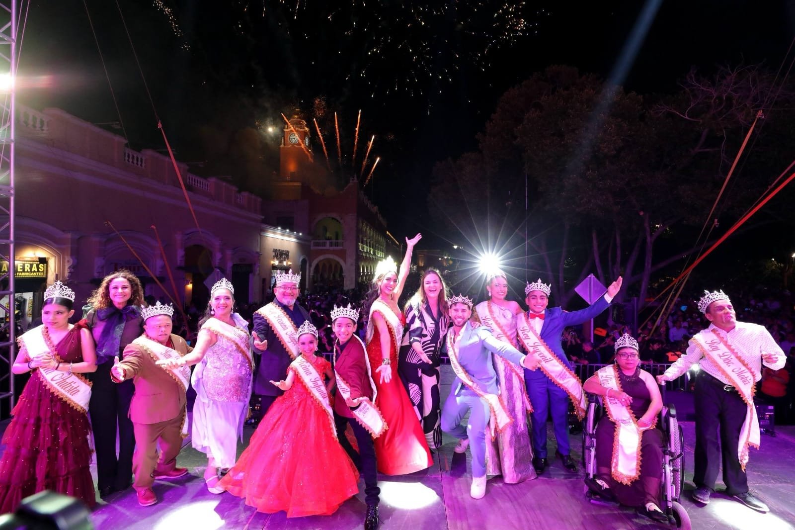 ¡Arranca la magia del Circo Carnaval Mérida 2026!