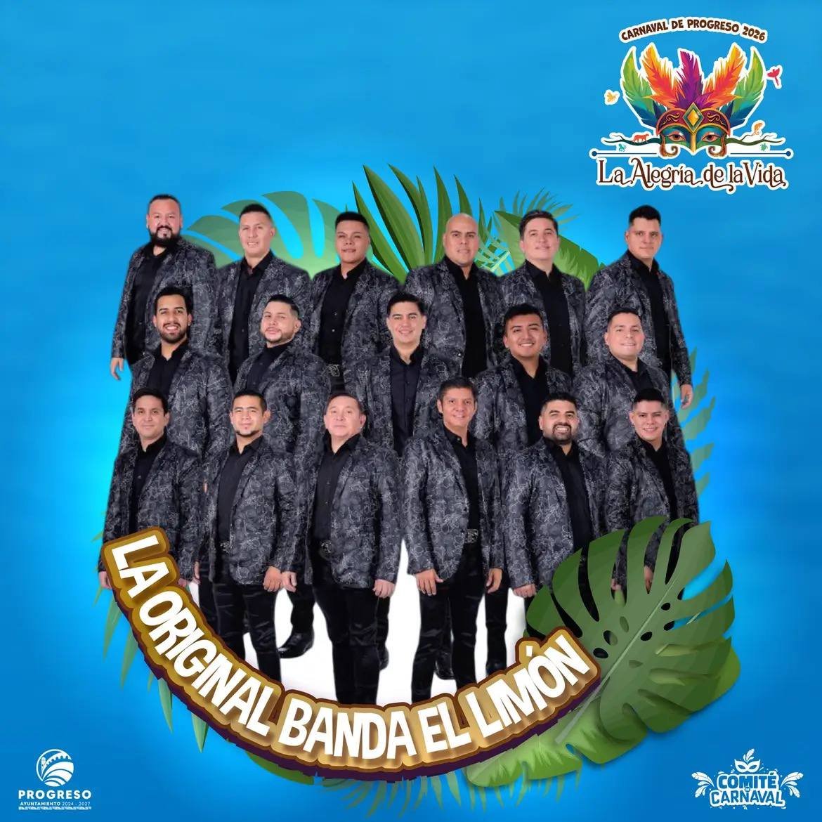 Ven a Progreso y disfruta de desfiles, artistas y música en el Carnaval