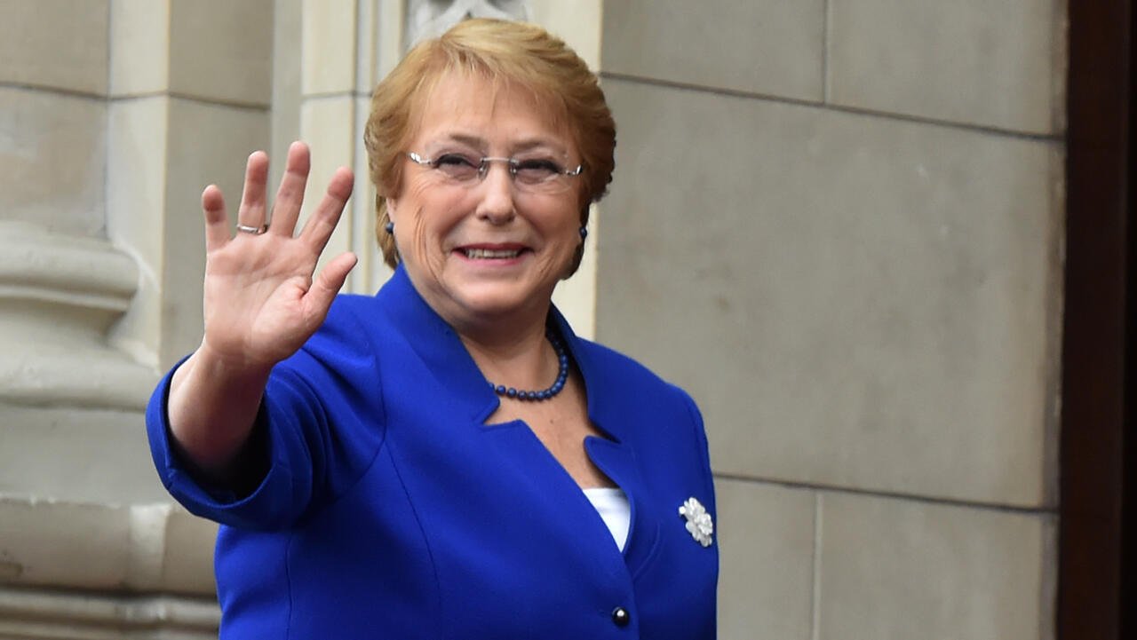 México, Brasil y Chile lanzan a Bachelet para dirigir la ONU