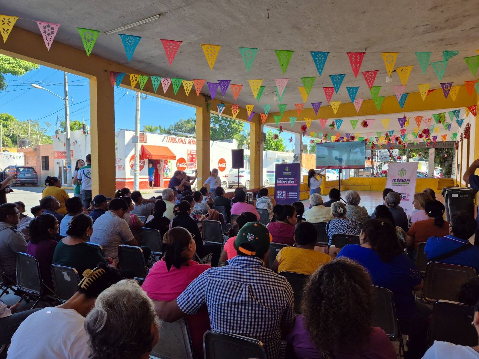 Mérida, en la ruta para ser ordenada, funcional y justa; Cecilia Patrón.