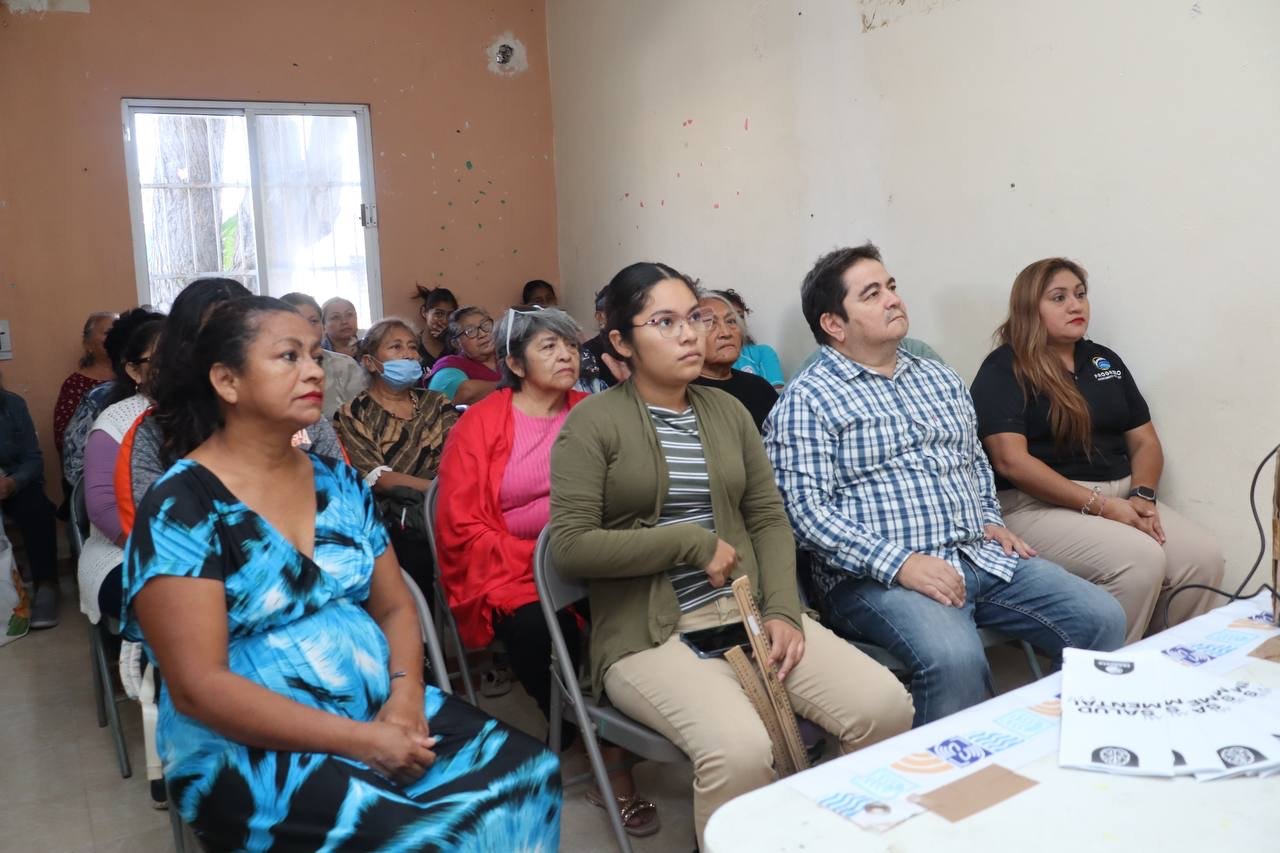 Progreso impulsa la prevención de adicciones en Chicxulub
