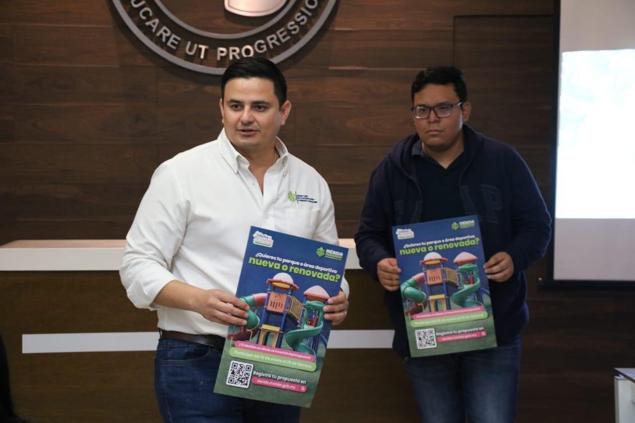 Este 15 de febrero, último día para registrar proyectos en Diseña Tu Ciudad.