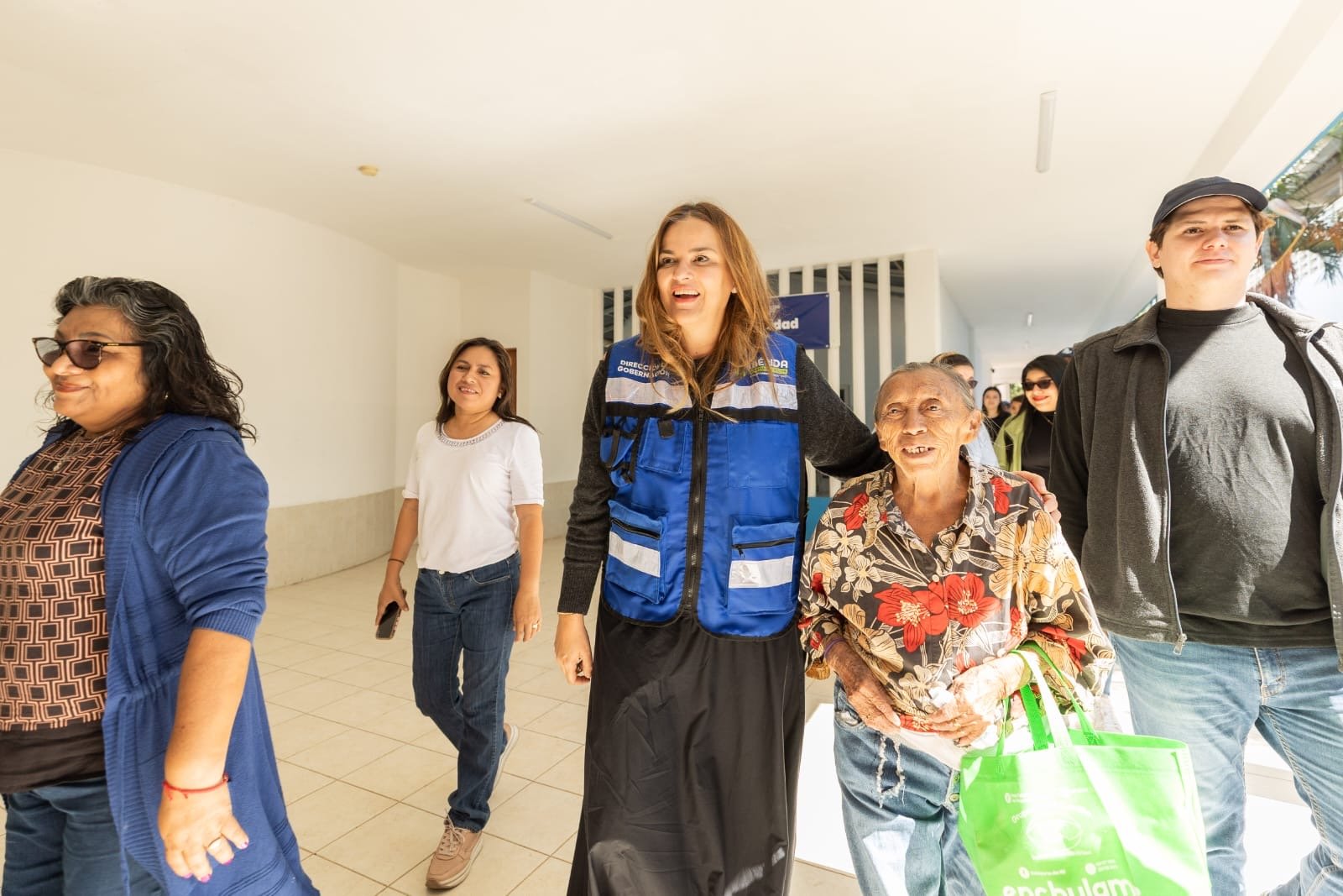 Ayuntamiento de Mérida habilita refugio temporal ante las bajas temperaturas