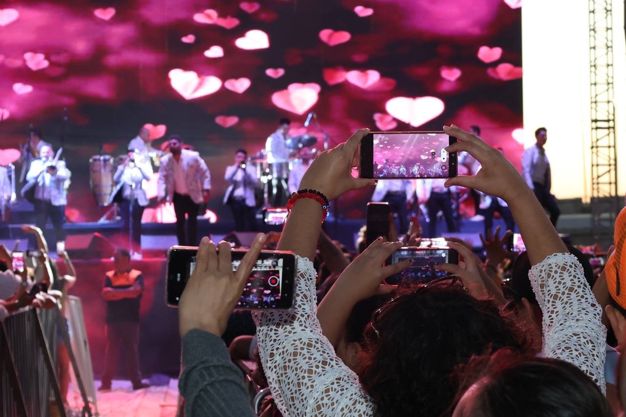 Carnaval de Progreso se despide con gran celebración: concierto de Los Méndez Pilón y Quema de Juan Carnaval