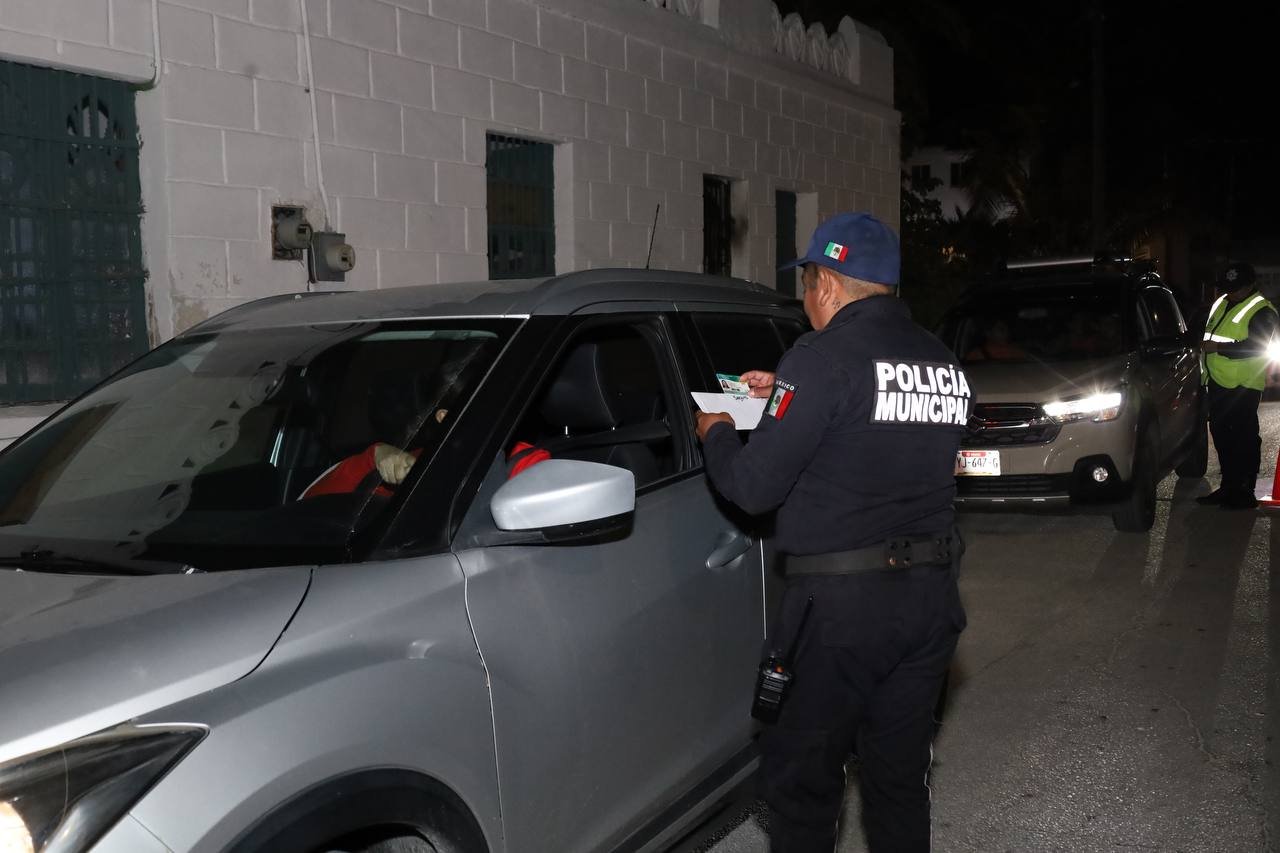 Éxito y orden en la apertura vehicular del malecón de Progreso