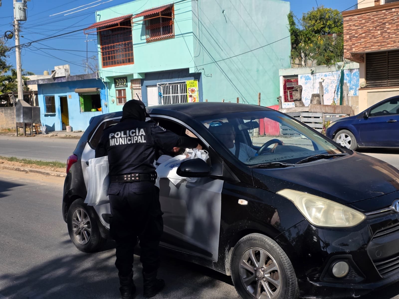 “Progreso Seguro” llega a colonias con acciones de prevención