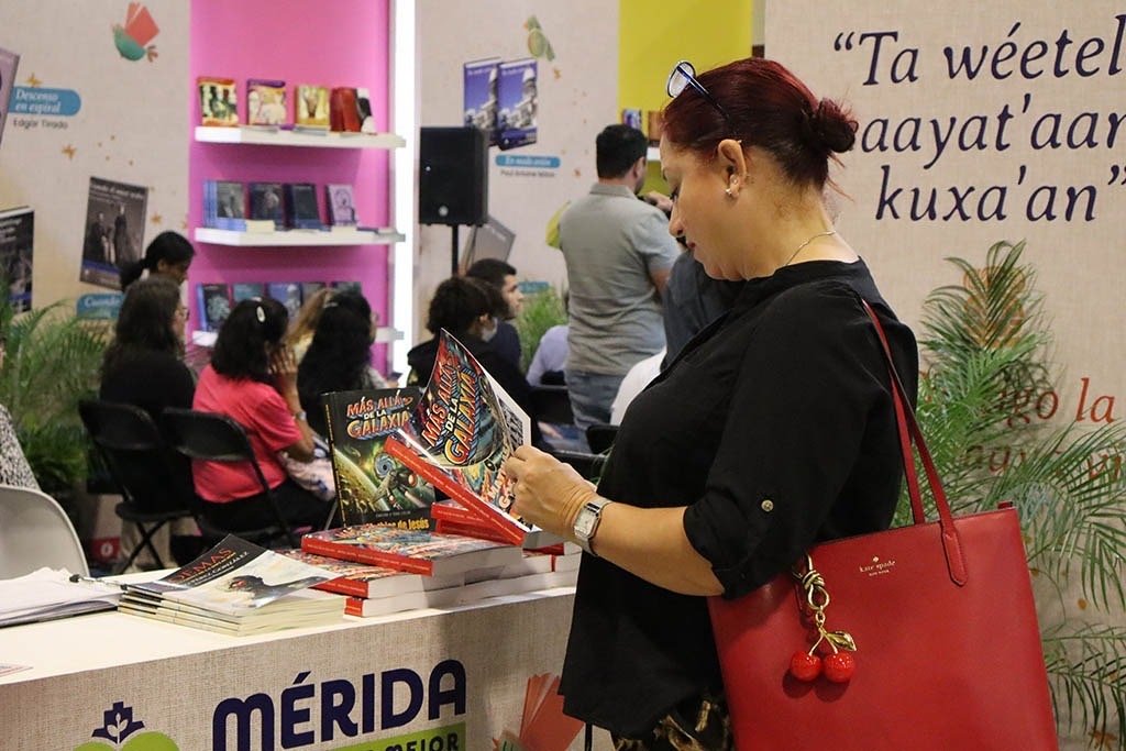 El Ayuntamiento de Mérida se suma a la FILEY 50 actividades