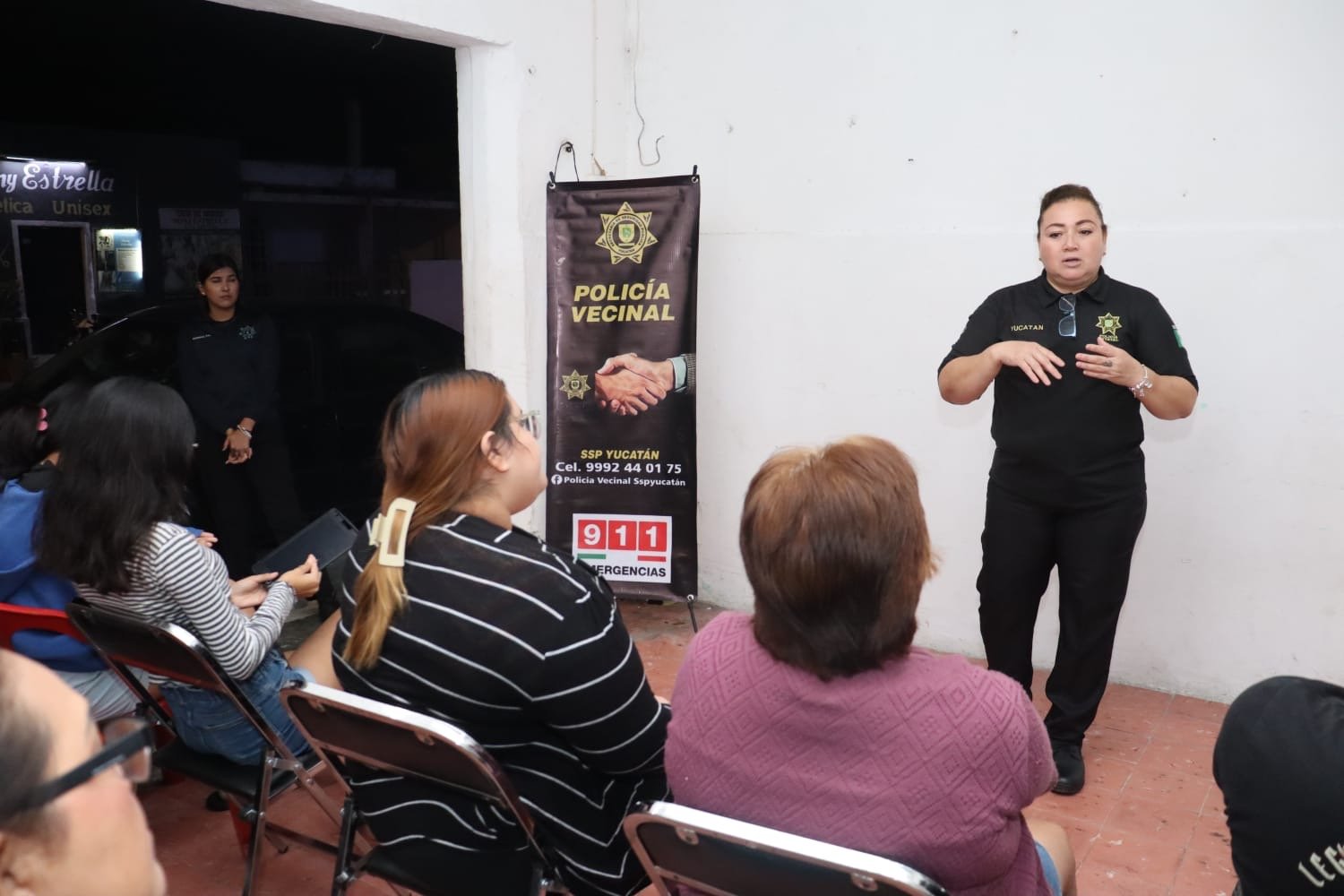 Con participación ciudadana, Progreso refuerza acciones de prevención y vigilancia