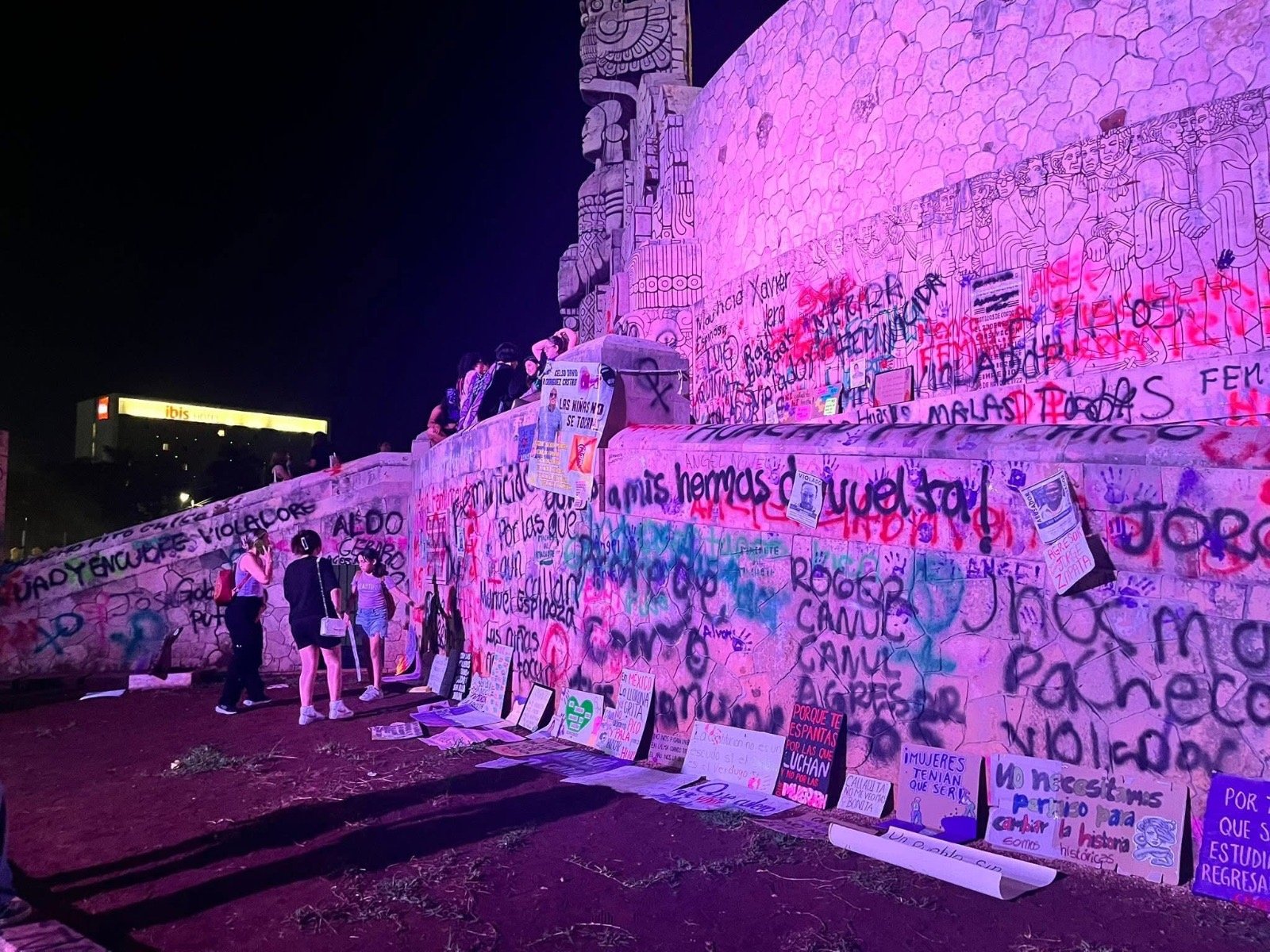 INAH evaluará daños a monumentos en Mérida