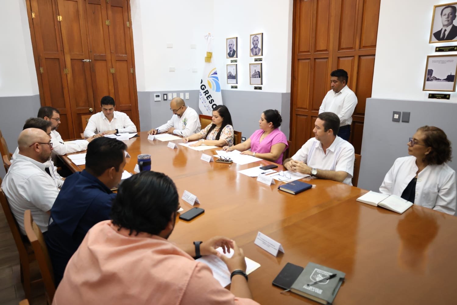 Erik Rihani impulsa proyectos de salud en Progreso