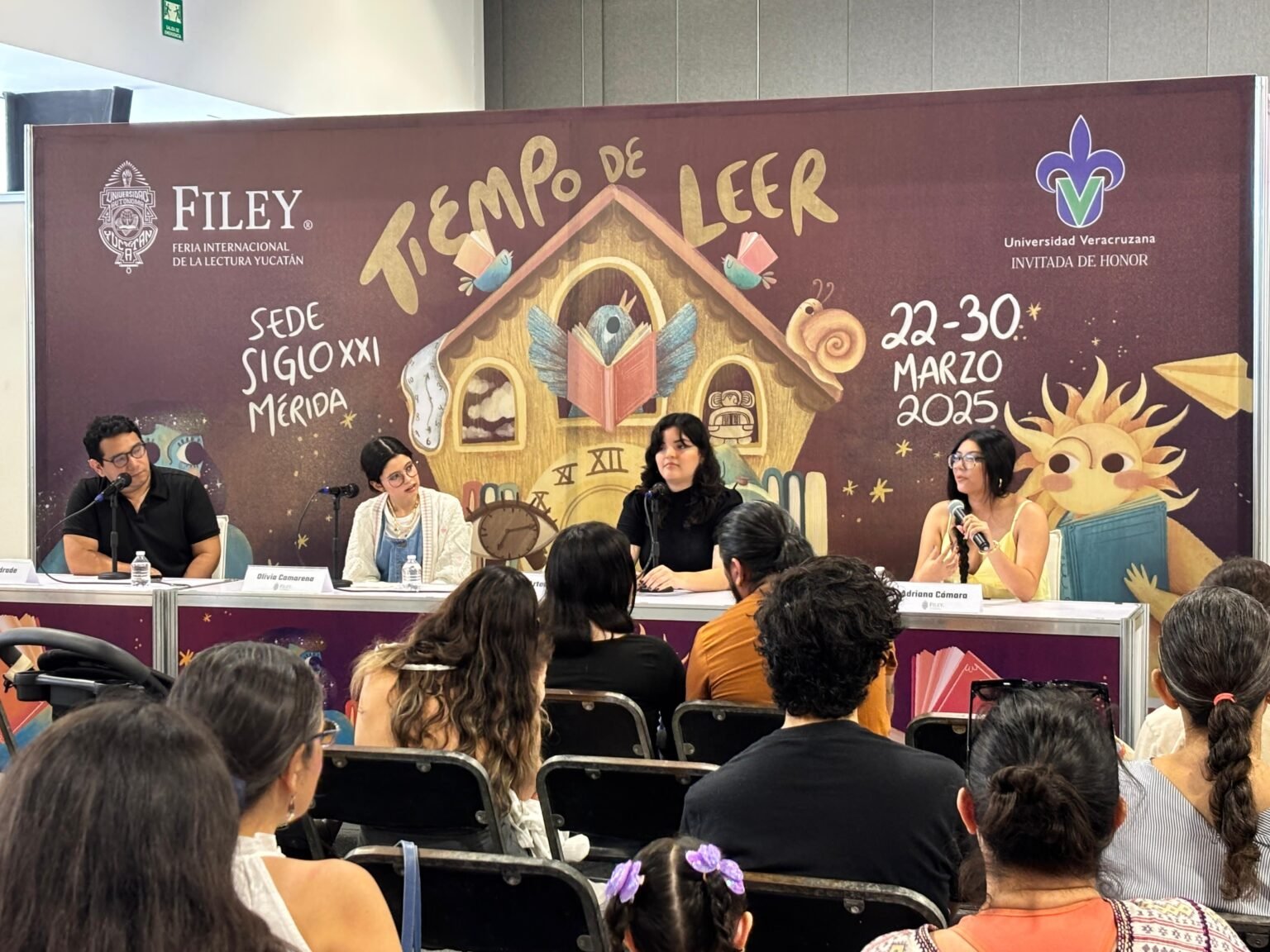 Todo listo para el arranque de la XIV edición de la FILEY 2026