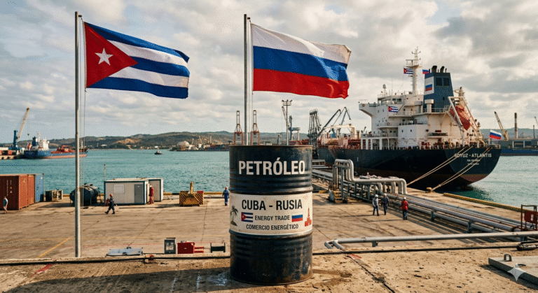 cuba y Rusia