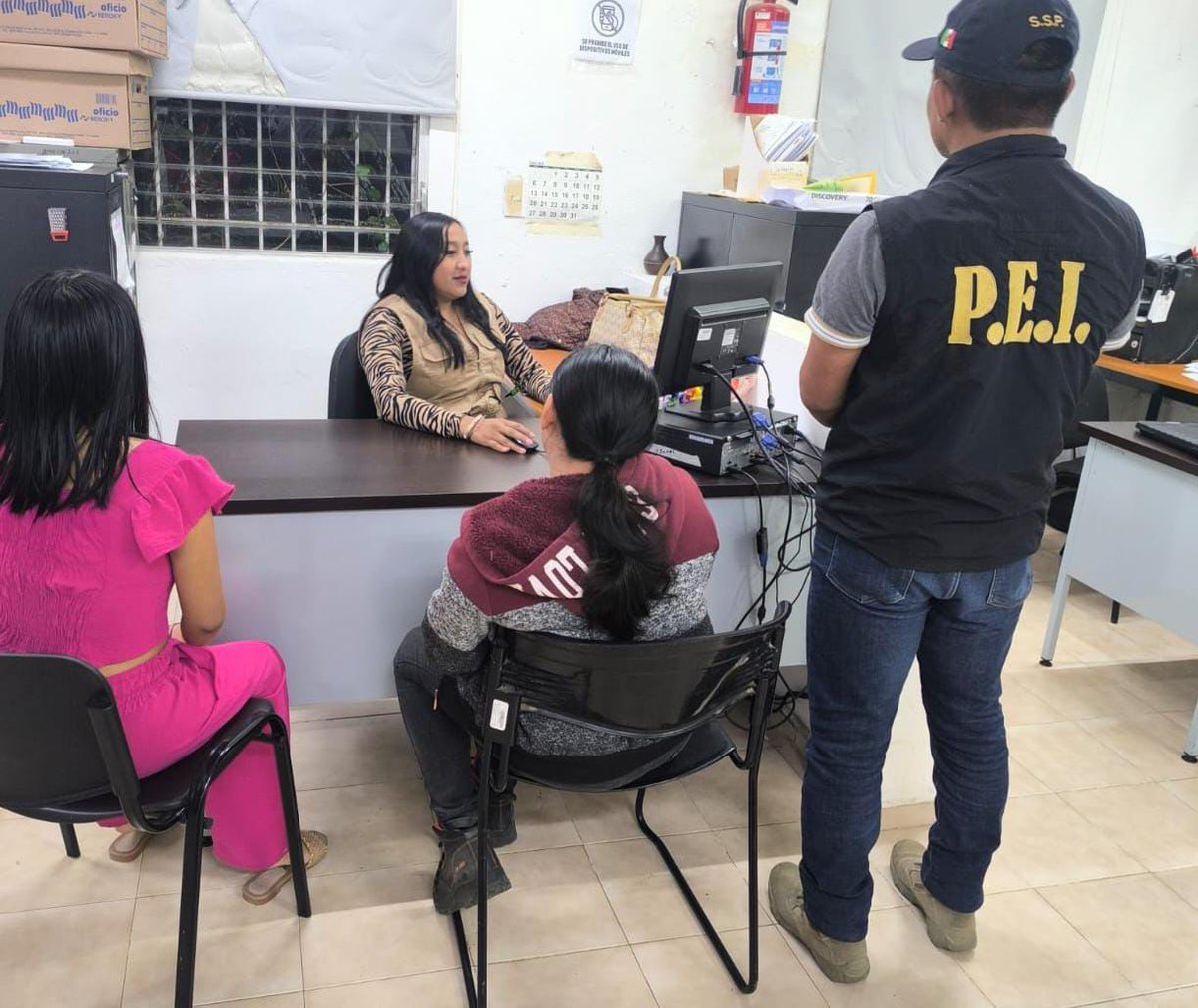 Detienen a cinco defraudadores que pretendían estafar a yucatecos