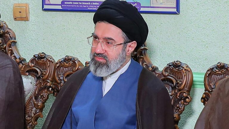 Mojtaba Jamenei