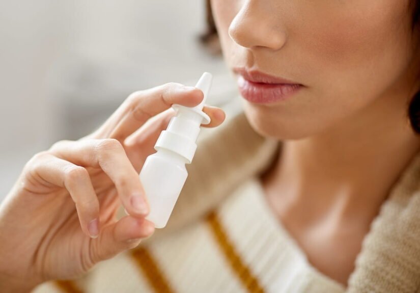 Spray Nasal