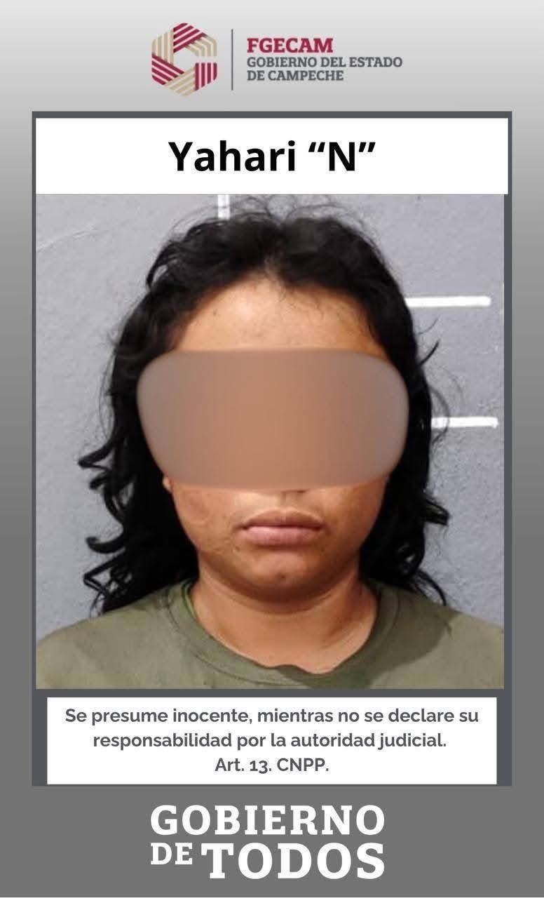 Vinculan a proceso a dos presuntas criminales de Campeche