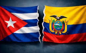 ecuador cuba