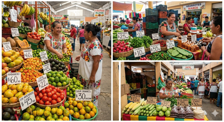 mercados merida IA