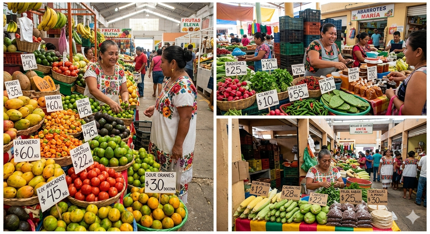 Mérida registra inflación superior a la media nacional: 4.12%