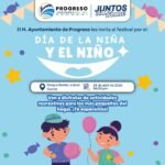 progreso niños