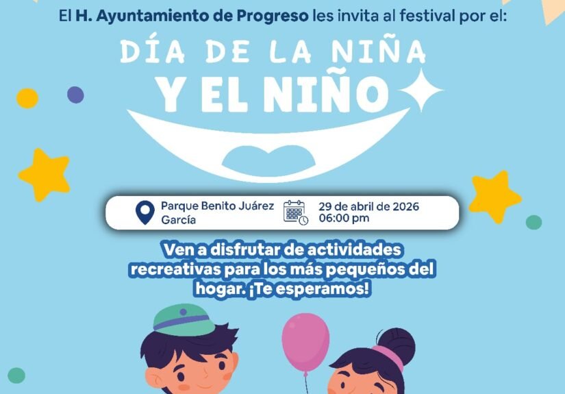 progreso niños