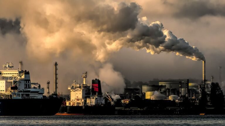 contaminación