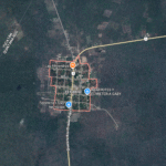 el cedral, Qroo