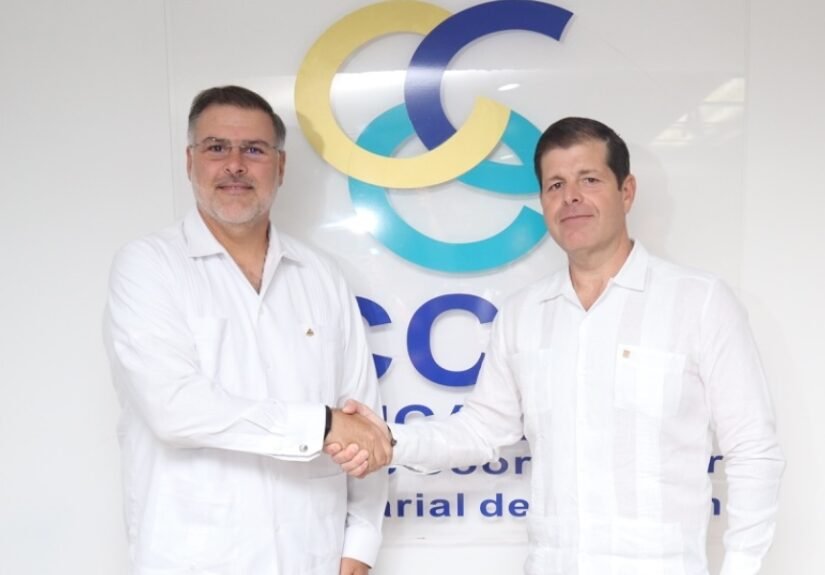 Esteban Roche CCE